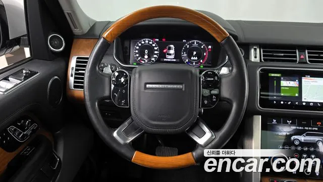 Land Rover Range Rover 2020 — фото 13