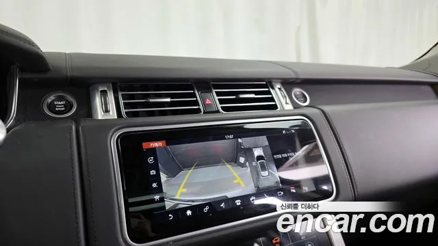 Land Rover Range Rover 2020 — фото 14