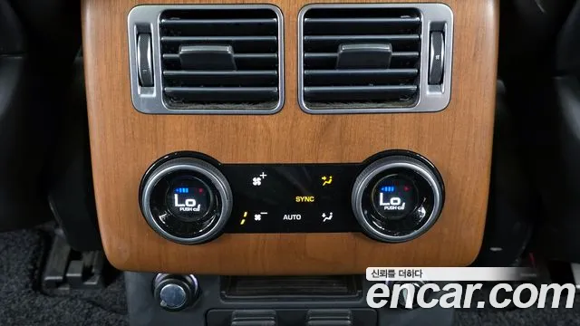 Land Rover Range Rover 2020 — фото 19