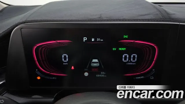 Kia Niro 2022 — фото 11
