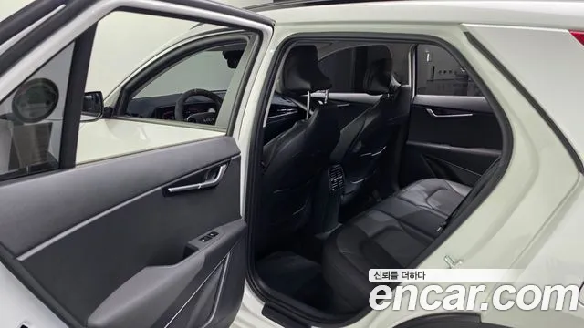 Kia Niro 2022 — фото 16