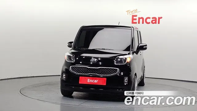 Kia RAY 2017 — фото 3