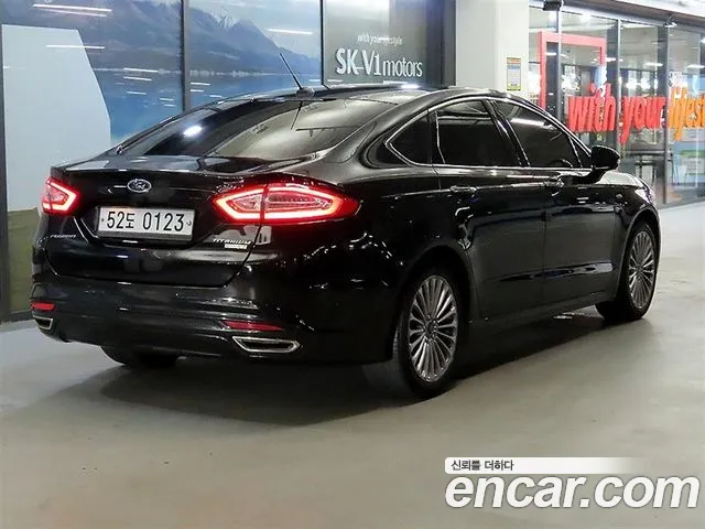 Ford Fusion 2014 — фото 2