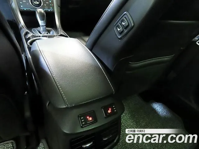 Ford Fusion 2014 — фото 14