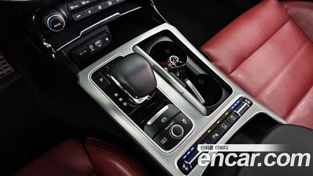 Kia Stinger 2020 — фото 12