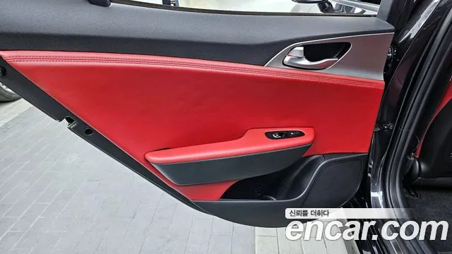 Kia Stinger 2020 — фото 15