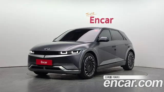 Hyundai Ioniq5 2022 — фото 1
