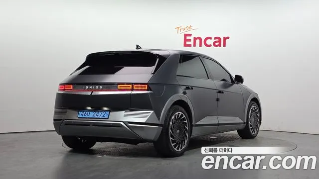 Hyundai Ioniq5 2022 — фото 2