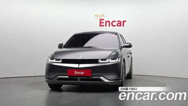 Hyundai Ioniq5 2022 — фото 3