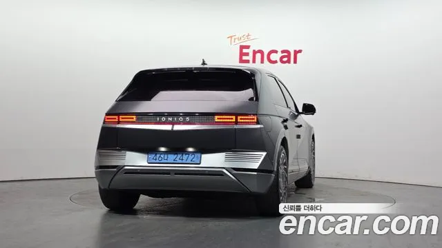 Hyundai Ioniq5 2022 — фото 4