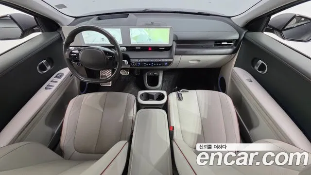 Hyundai Ioniq5 2022 — фото 10