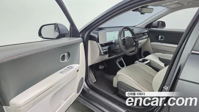 Hyundai Ioniq5 2022 — фото 13