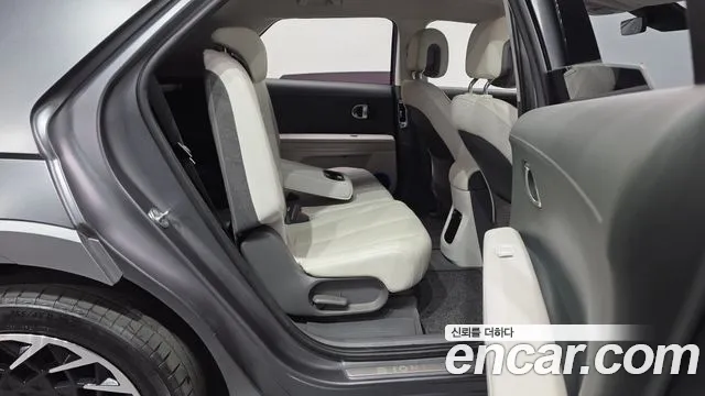 Hyundai Ioniq5 2022 — фото 17