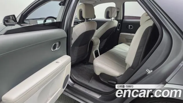 Hyundai Ioniq5 2022 — фото 18