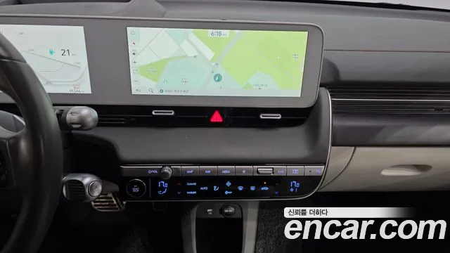 Hyundai Ioniq5 2022 — фото 19