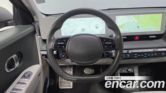 Hyundai Ioniq5 2022 — фото 20