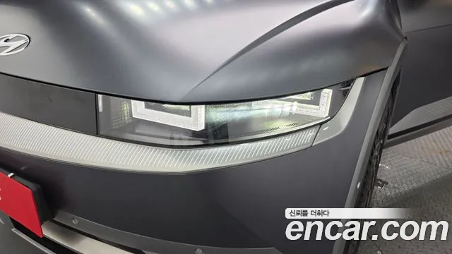 Hyundai Ioniq5 2022 — фото 8