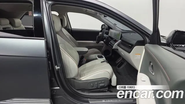 Hyundai Ioniq5 2022 — фото 16