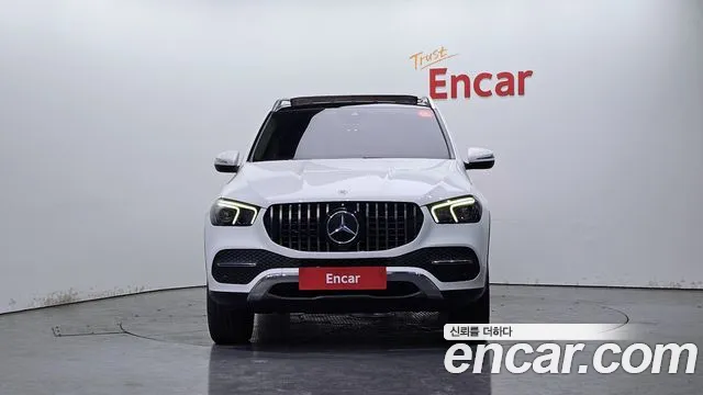 Mercedes-Benz GLE-Class 2020 — фото 3
