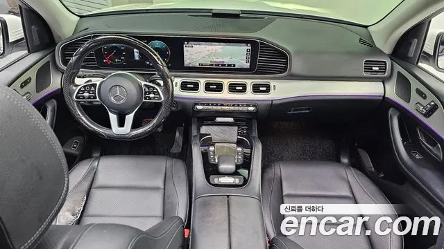 Mercedes-Benz GLE-Class 2020 — фото 7