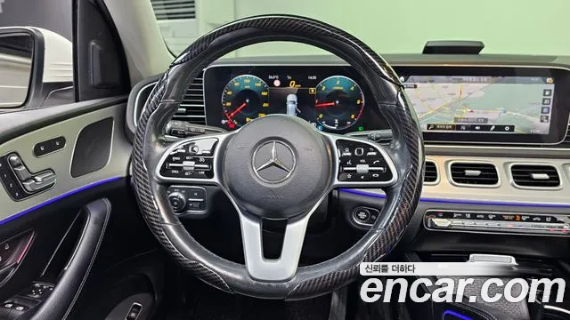 Mercedes-Benz GLE-Class 2020 — фото 13