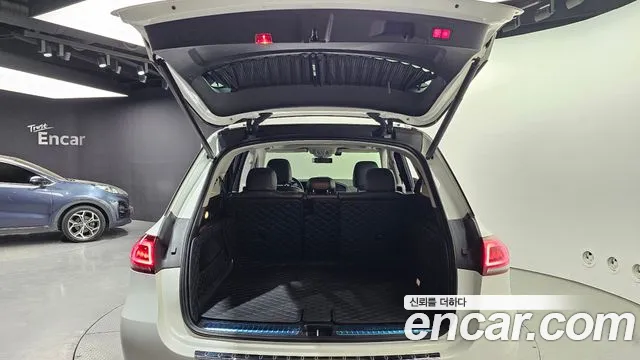 Mercedes-Benz GLE-Class 2020 — фото 20