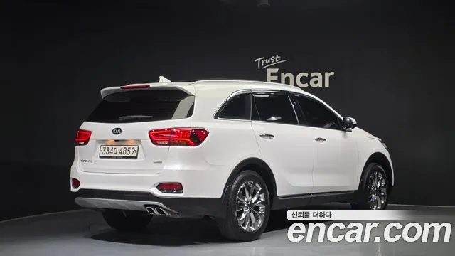 Kia Sorento 2019 — фото 2