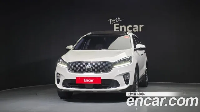 Kia Sorento 2019 — фото 3