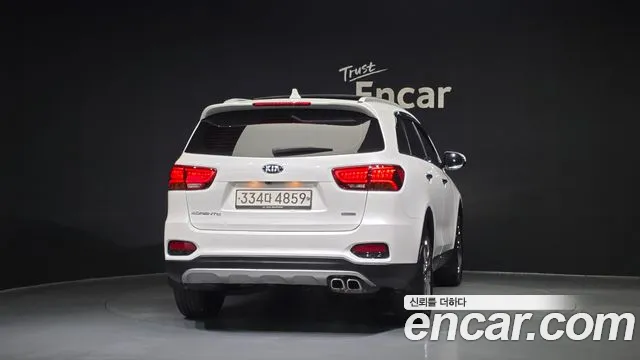 Kia Sorento 2019 — фото 4