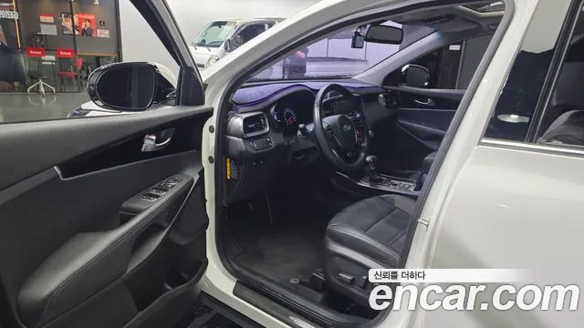 Kia Sorento 2019 — фото 10