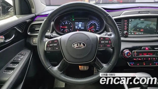 Kia Sorento 2019 — фото 13