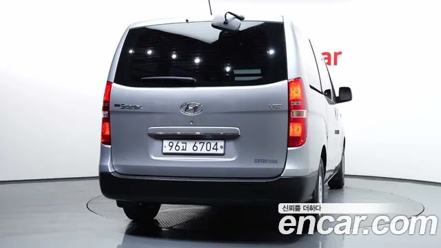 Hyundai Starex 2019 — фото 4