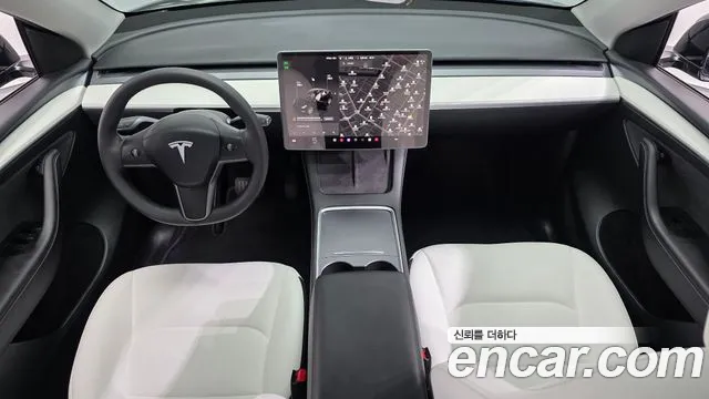 Tesla Model Y 2024 — фото 7