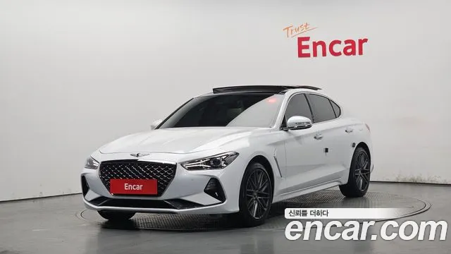 Genesis G70 2018 — фото 1