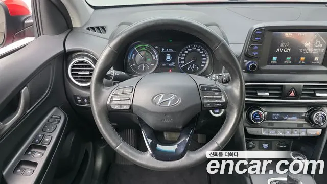 Hyundai Kona 2020 — фото 14