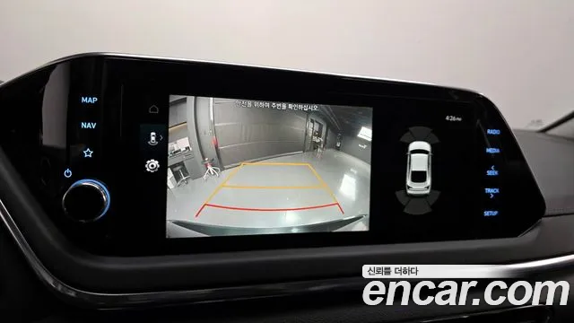 Hyundai Sonata 2022 — фото 15