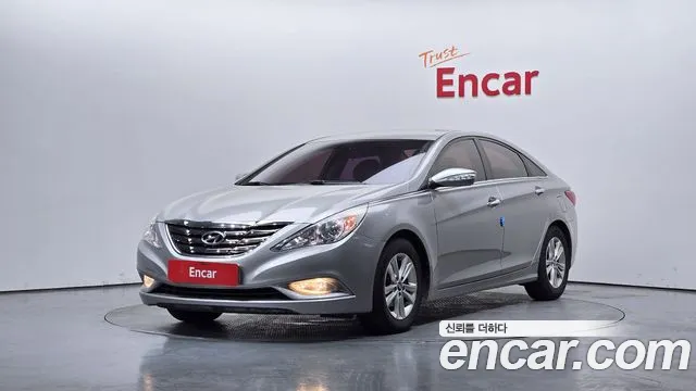 Hyundai Sonata 2011 — фото 1