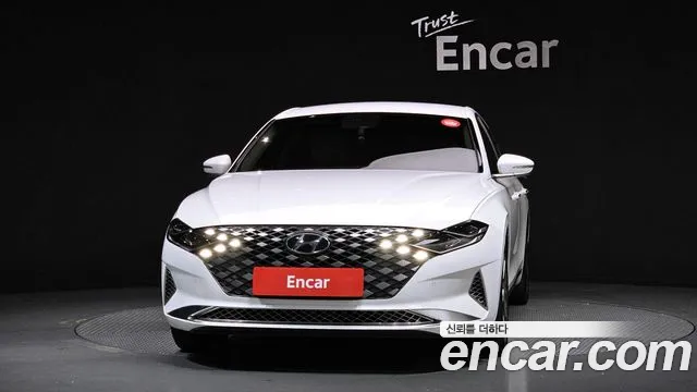 Hyundai Grandeur 2020 — фото 3