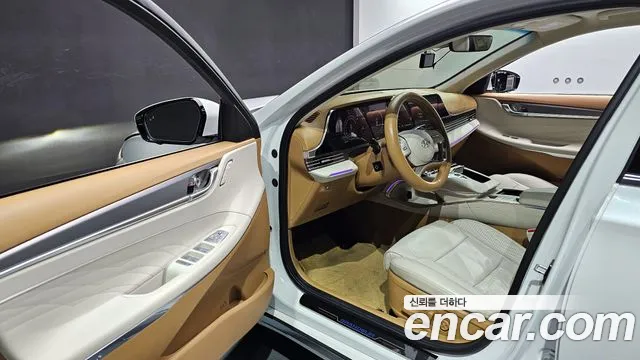 Hyundai Grandeur 2020 — фото 10