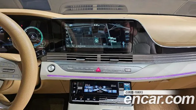 Hyundai Grandeur 2020 — фото 13
