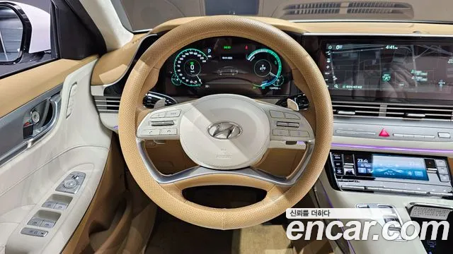 Hyundai Grandeur 2020 — фото 15