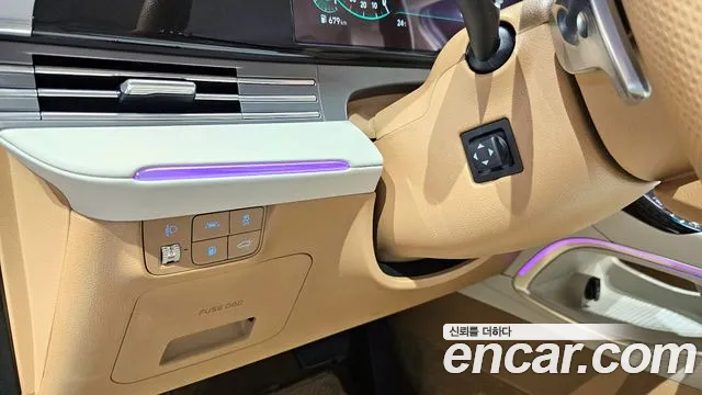 Hyundai Grandeur 2020 — фото 19