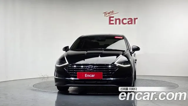 Hyundai Sonata 2020 — фото 2