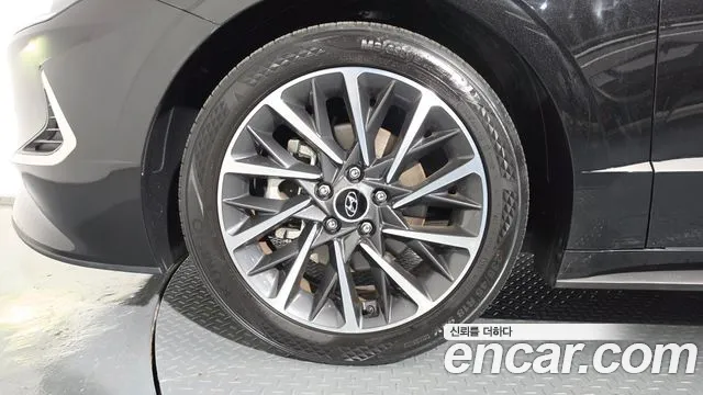 Hyundai Sonata 2020 — фото 4