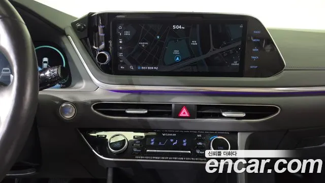 Hyundai Sonata 2020 — фото 18