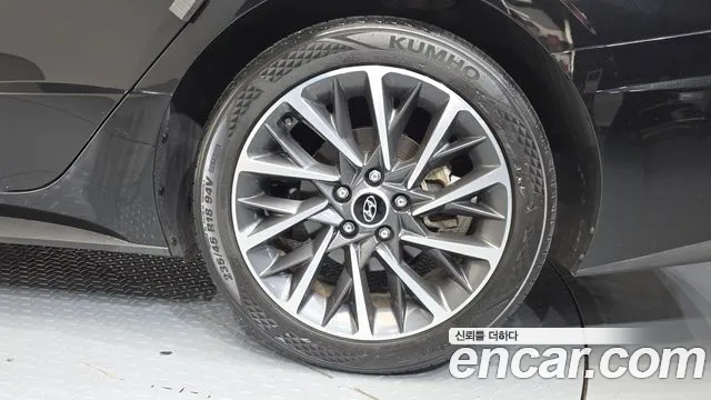 Hyundai Sonata 2020 — фото 6