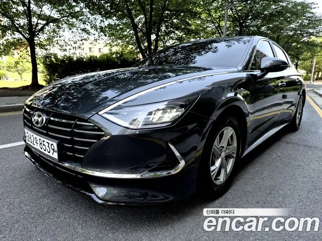 Hyundai Sonata 2020 — фото 1