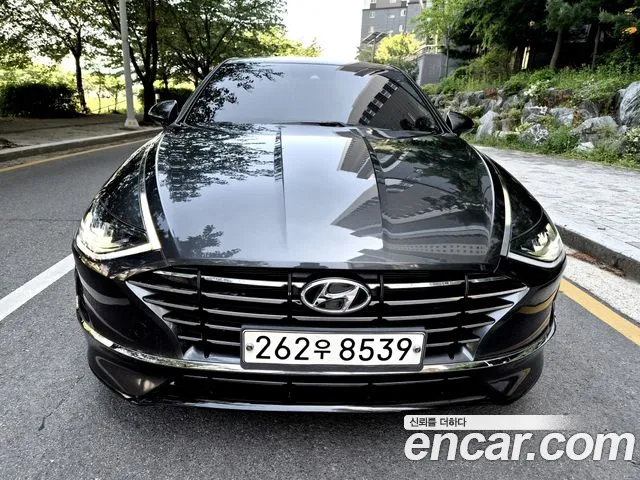 Hyundai Sonata 2020 — фото 2