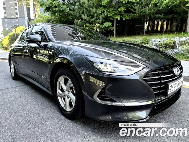 Hyundai Sonata 2020 — фото 3