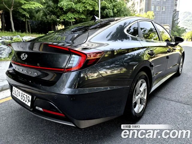 Hyundai Sonata 2020 — фото 4